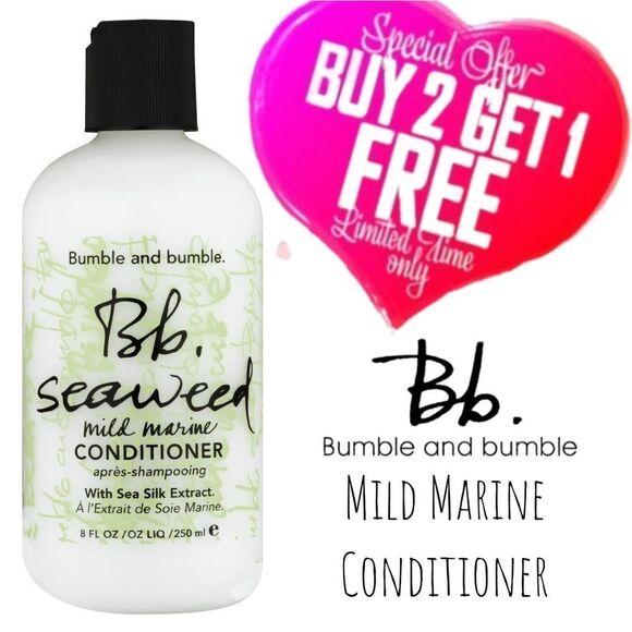 Bumble and Bumble Marine Nourishing And Detangling Hair Conditioner - Picture 1 of 7